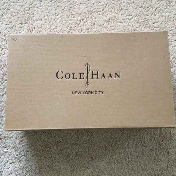 Cole Haan Margot Open Toe Pump (📦 included) - Picture 8 of 11